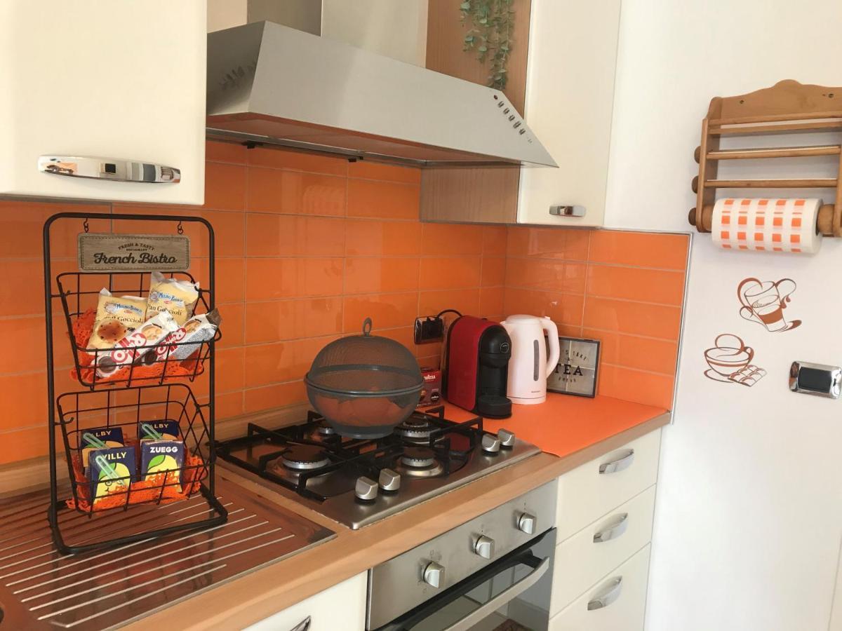 B&B La Terrazza Домодоссола Экстерьер фото