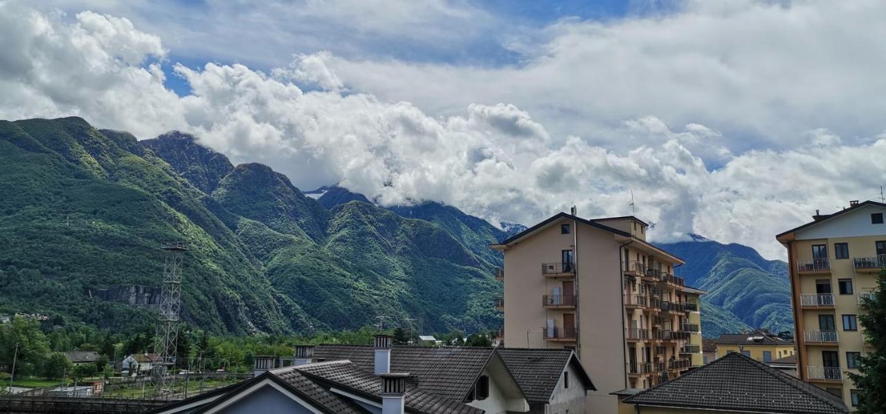 B&B La Terrazza Домодоссола Экстерьер фото