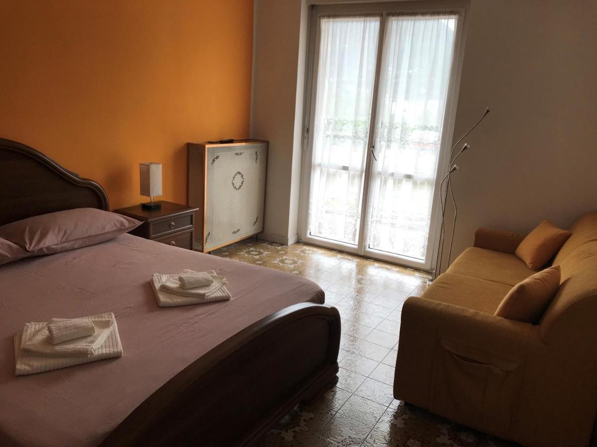 B&B La Terrazza Домодоссола Экстерьер фото