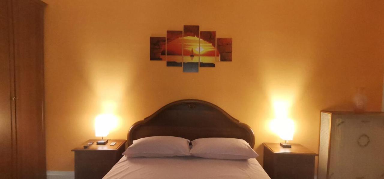 B&B La Terrazza Домодоссола Экстерьер фото