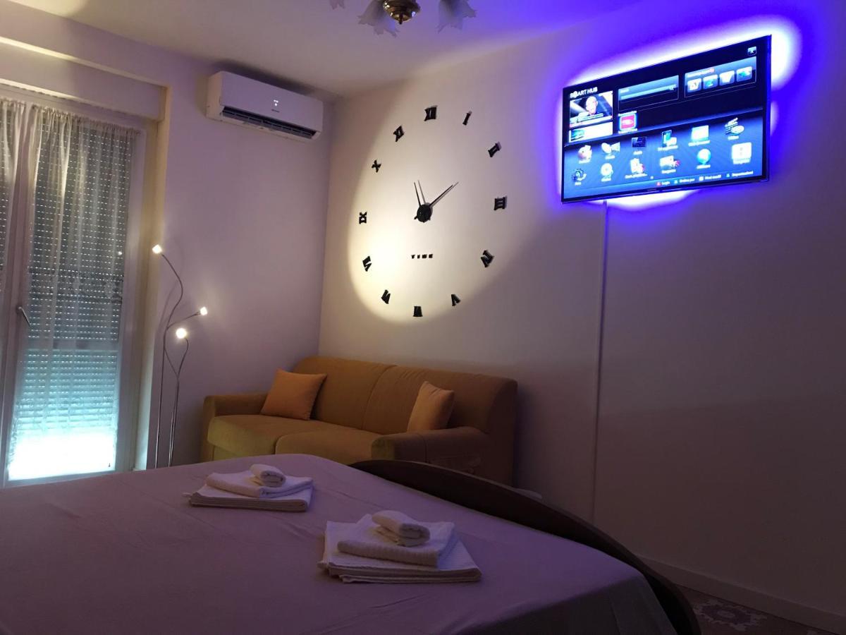 B&B La Terrazza Домодоссола Экстерьер фото
