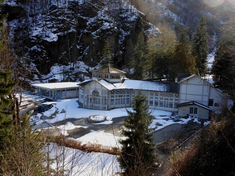 B&B La Terrazza Домодоссола Экстерьер фото